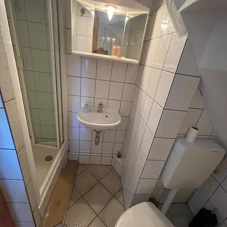 Tor Zum Wald Apartment Hahnichen
