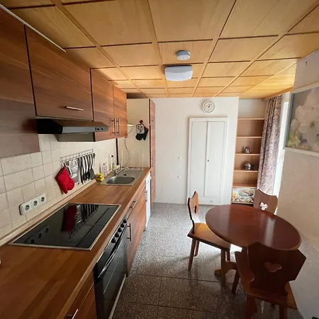 Apartment Tor Zum Wald Hahnichen